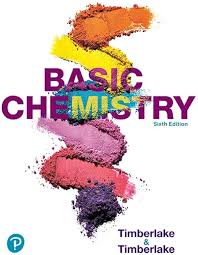 Basic Chemistry Plus MasteringChemistry with eText -- Access Card Package, 3E Karen C. Timberlake Test Bank 