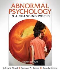  Test Bank for Abnormal Psychology in a Changing World, 8E Jeffrey S. Nevid