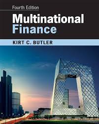 Butler Multinational Finance, 4th Edition Solution Manual 