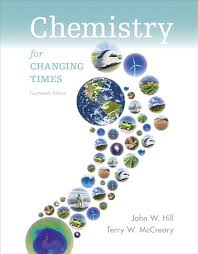 Chemistry for Changing Times Plus MasteringChemistry with eText -- Access Card Package, 13E John W. Hill Terry W. McCreary Doris K. Kolb