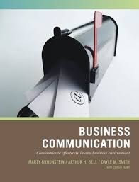 Brounstein, Bell, Smith, Isbell Wiley Pathways Business Communication Test Bank