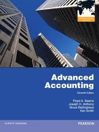 Advanced Accounting Pearson New International Edition, 11E Floyd A. Beams Test Bank