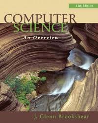 Computer Science An Overview, 11E J. Glenn Brookshear Test Bank 