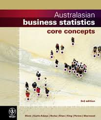 Black, White, Price Australasian Business Statistics, 3rd Edition Solution Manual  