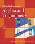  Test Bank for A Graphical Approach to College Algebra, 5th Edition 2011, Hornsby, Lial, Rockswold