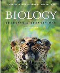 Biology Concepts and Connections with mybiology™, 6E Neil A. Campbell Test Bank 