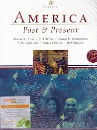 Test Bank for America Past and Present, Brief Edition, Volume 2, 8E Robert A. Divine T. H. Breen George M. Fredrickson, Deceased