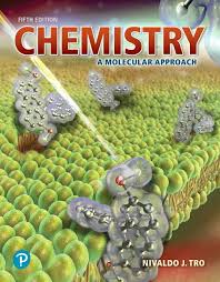 Chemistry A Molecular Approach, 5th Edition Nivaldo J. Tro Test Bank